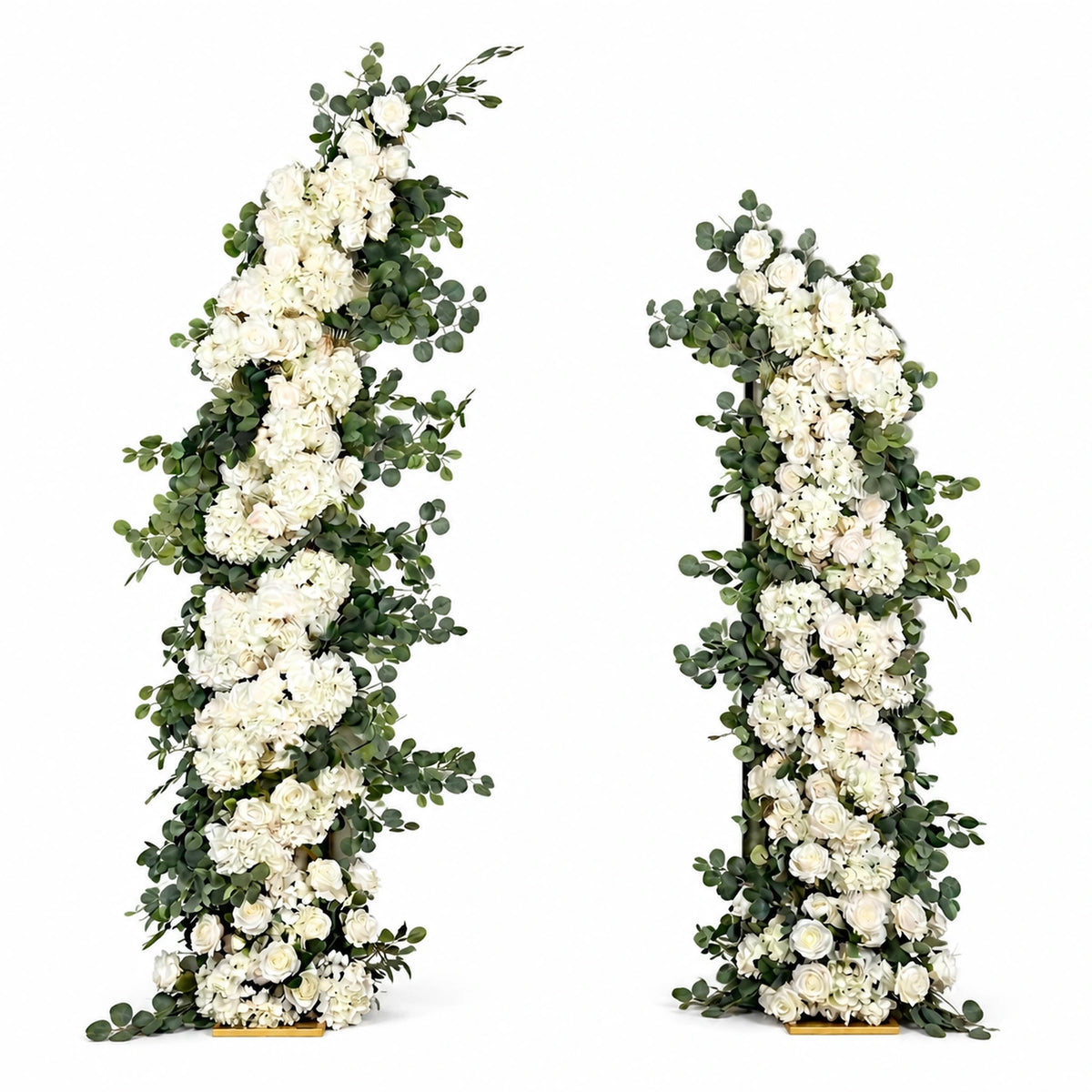 Modular Floral Arch