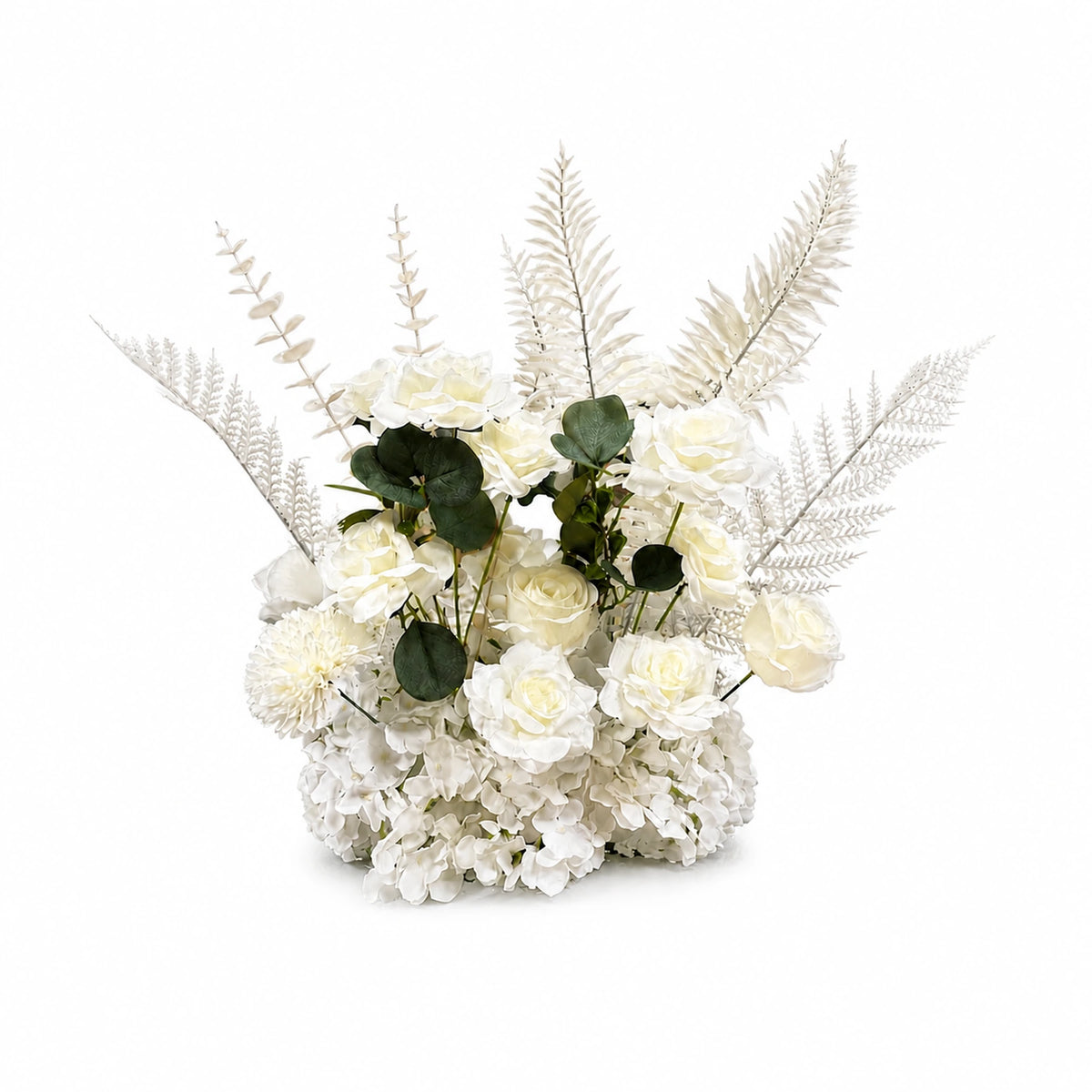 White Elegance Centerpiece