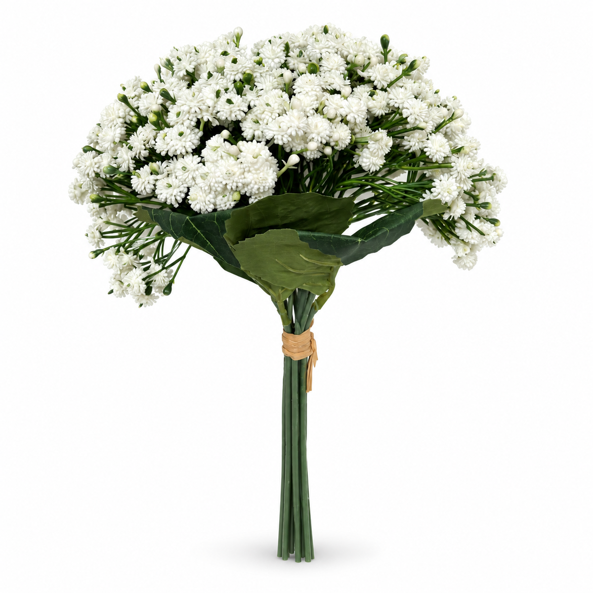 Dense Baby’s-Breath-Style Bouquet