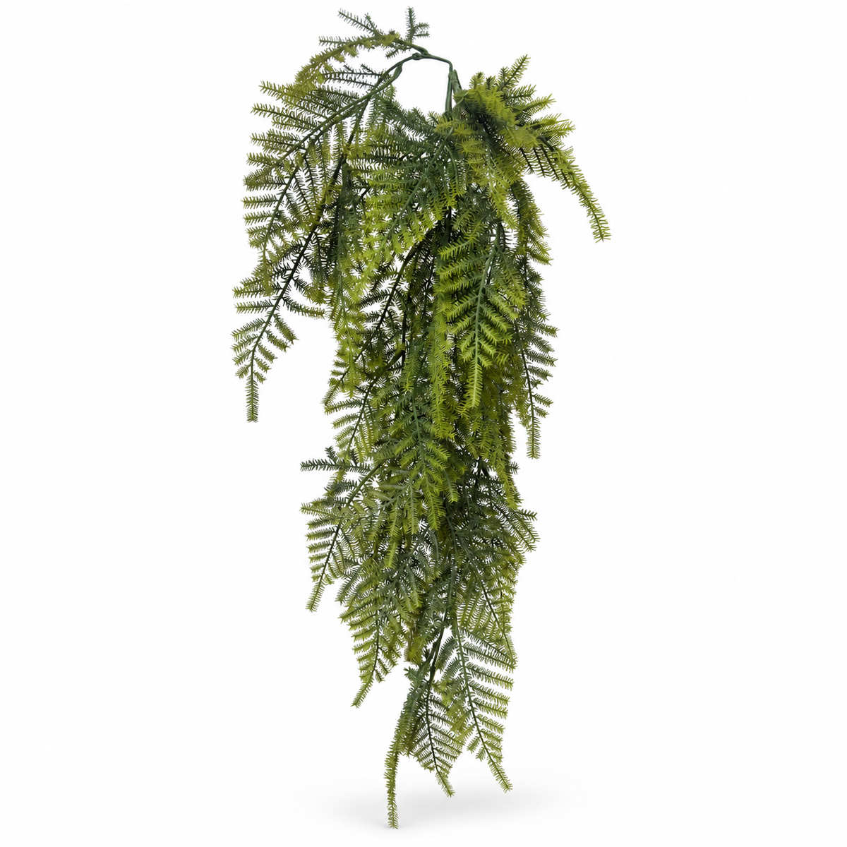 Long Fern Foliage Bush, 80 cm