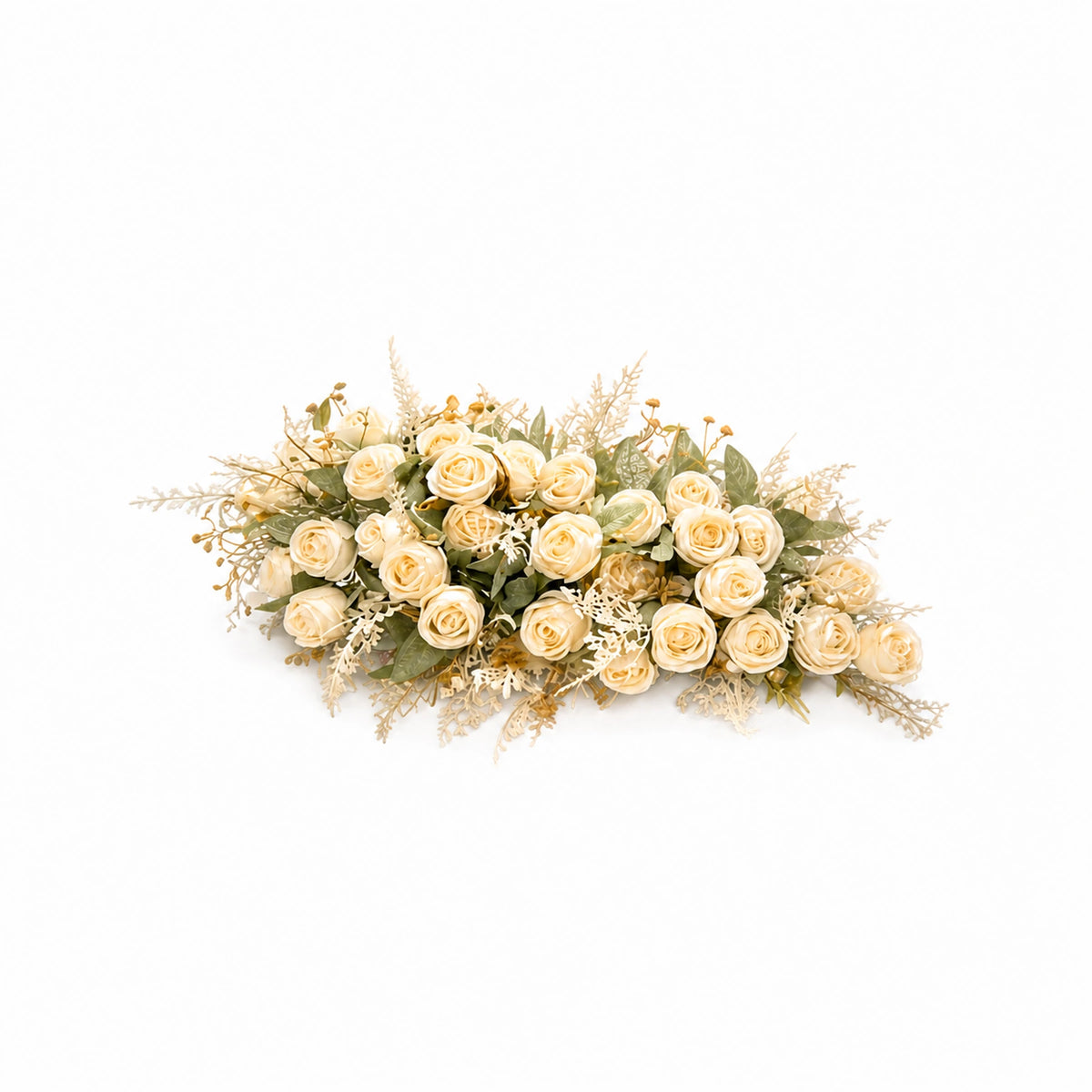 Cream Rose Arrangement