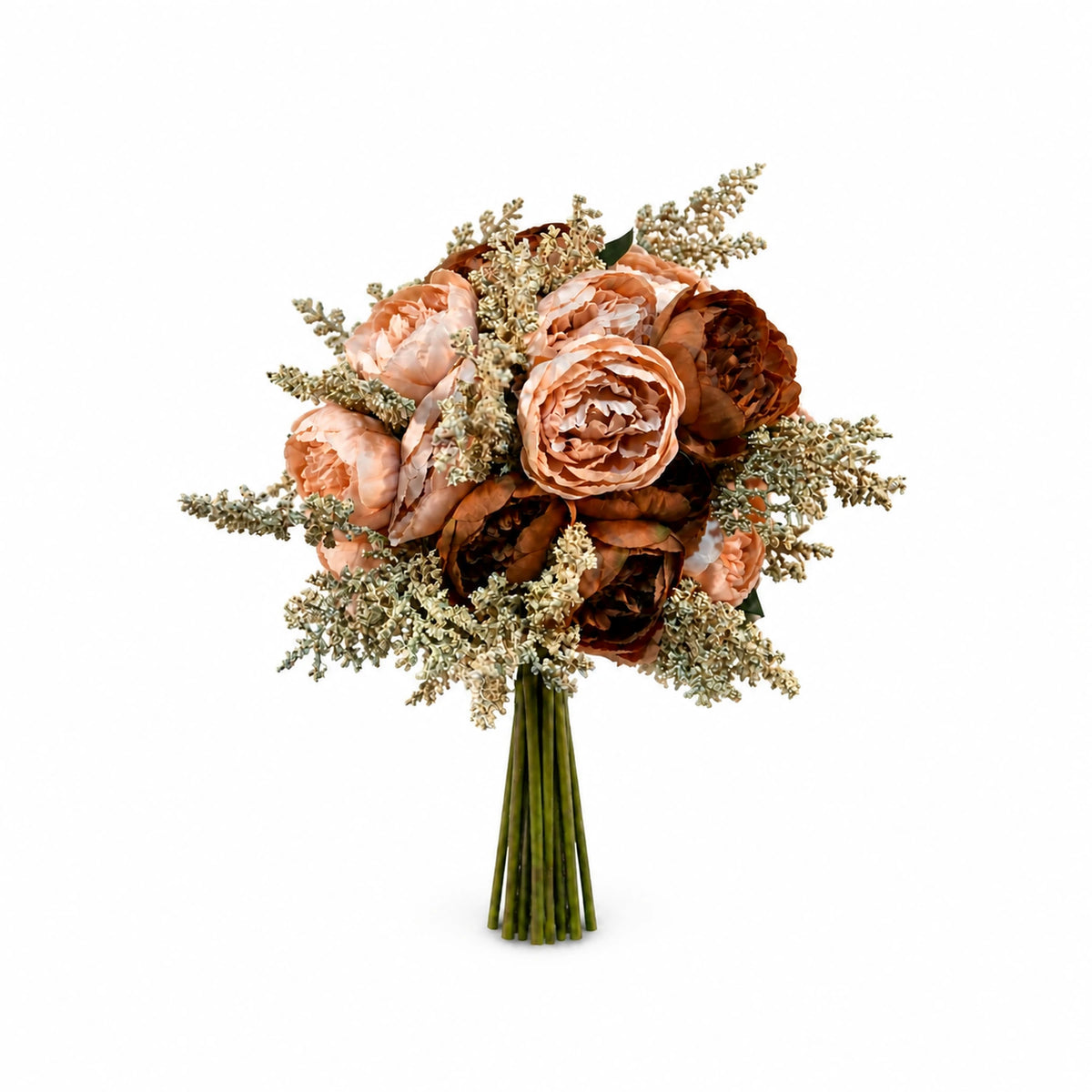 Grand Peony Bouquet, 14 in