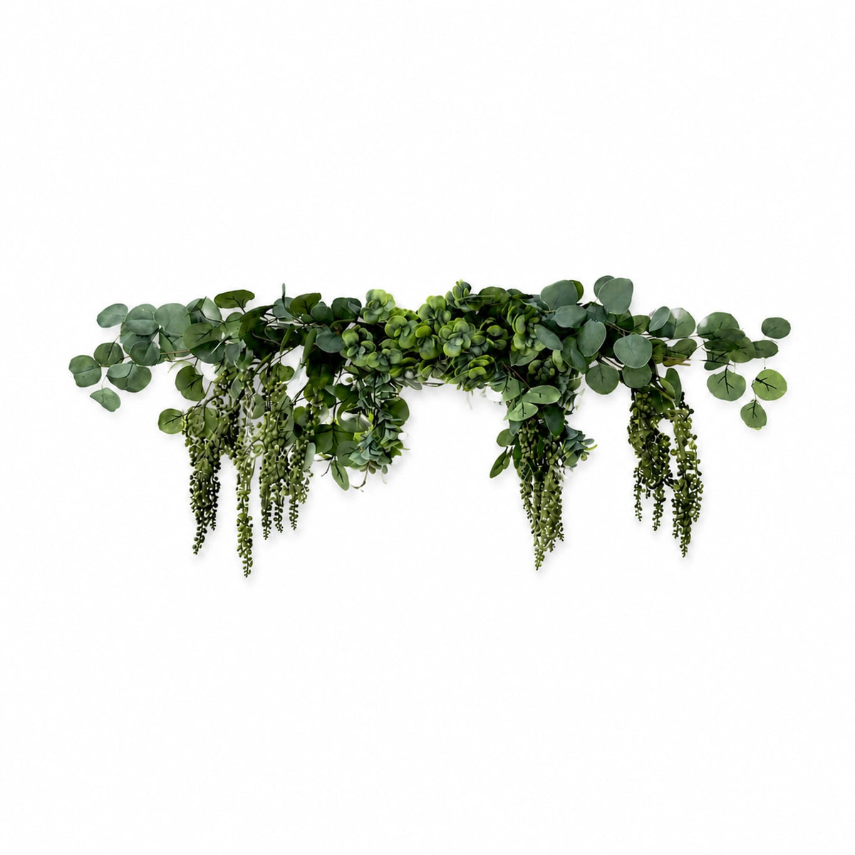 Green Eucalyptus Creation