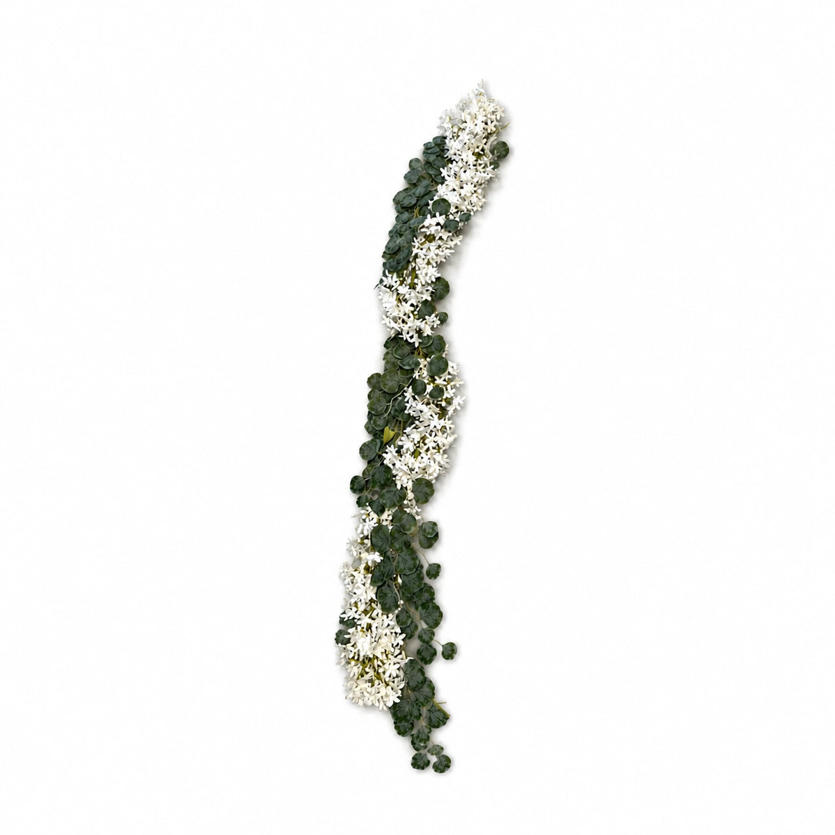White Jasmine & Eucalyptus Garland