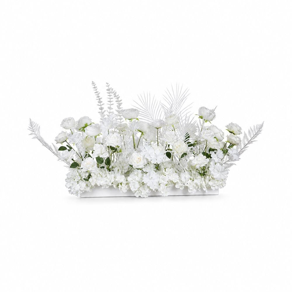 Event Floor Floral Arrangement, 110 x 60 x 35 cm
