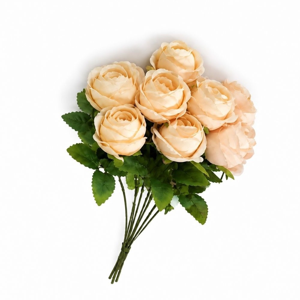 Camellia Rose Posy