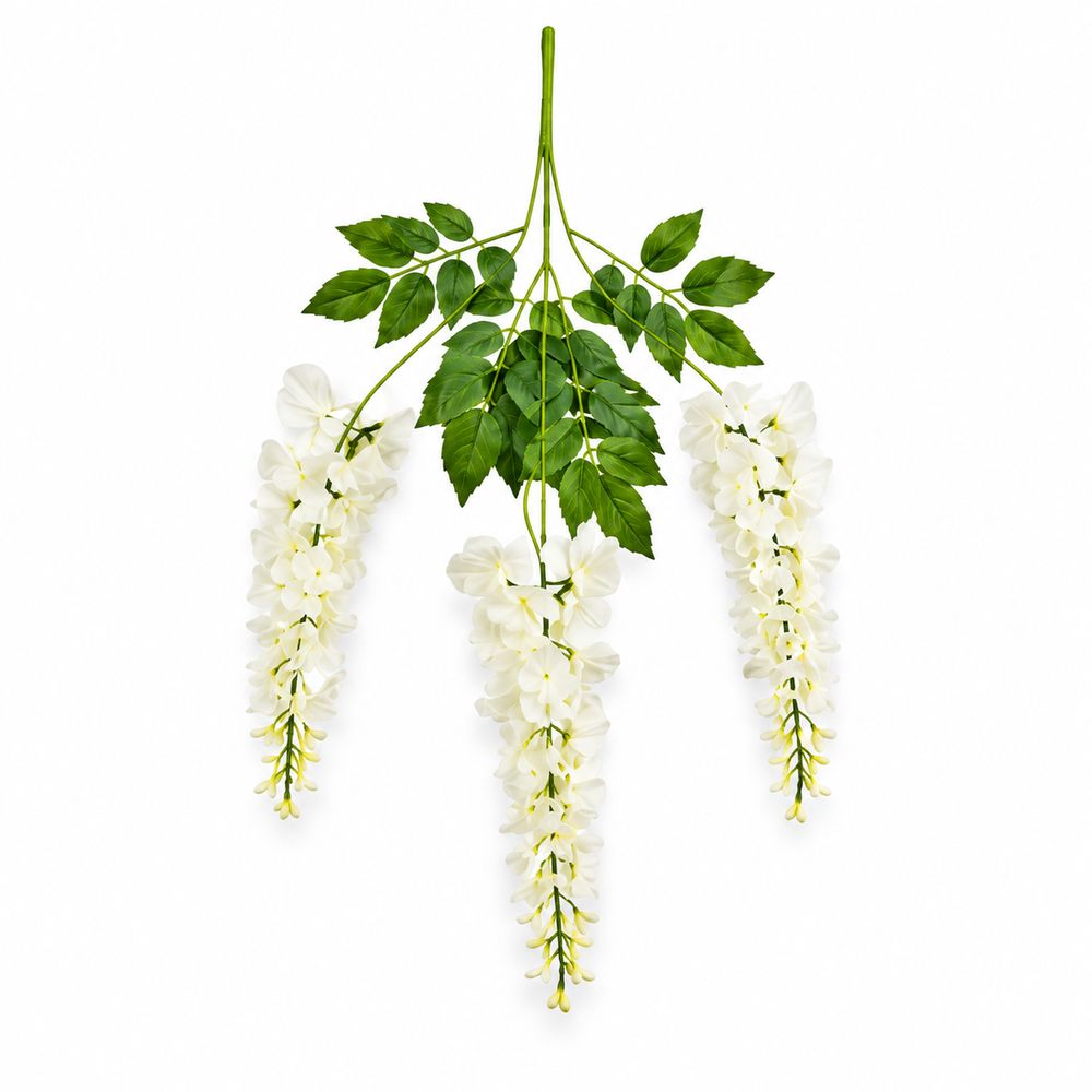 Wisteria-Style Hanging Spray, 3 Drops