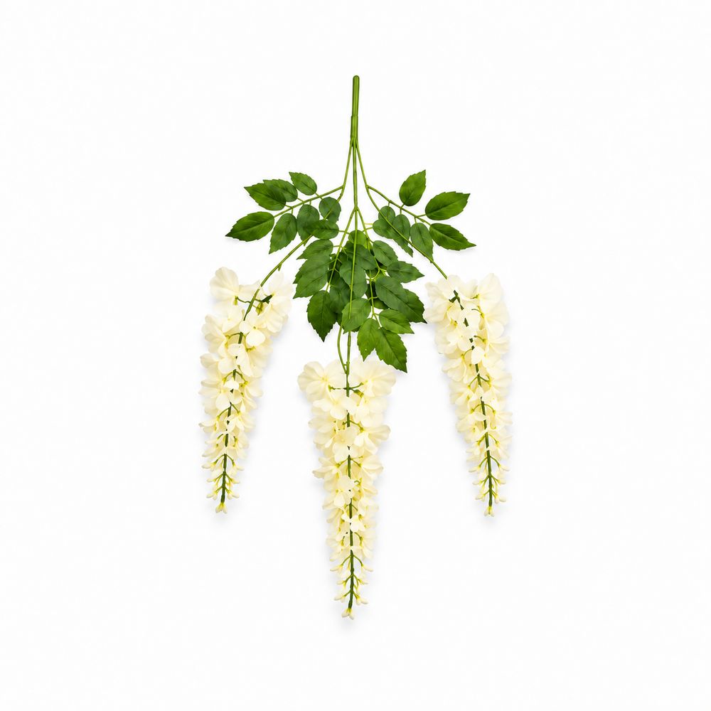 Wisteria-Style Hanging Spray, 3 Drops