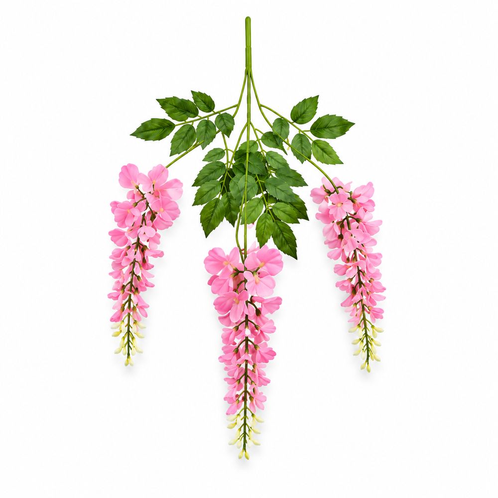 Wisteria-Style Hanging Spray, 3 Drops
