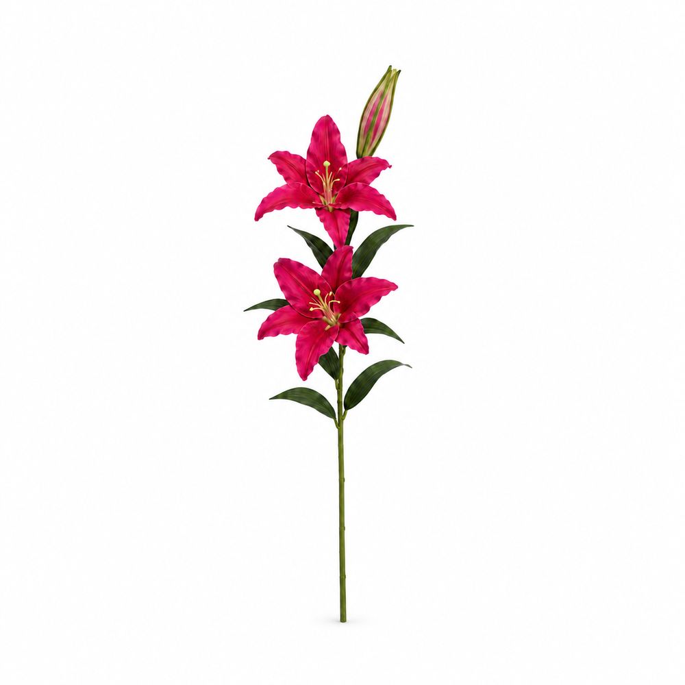 Artificial Lily Stem