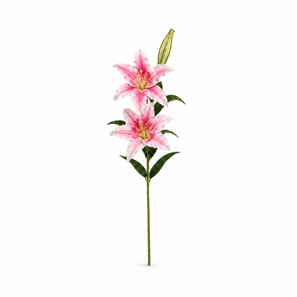 Artificial Lily Stem