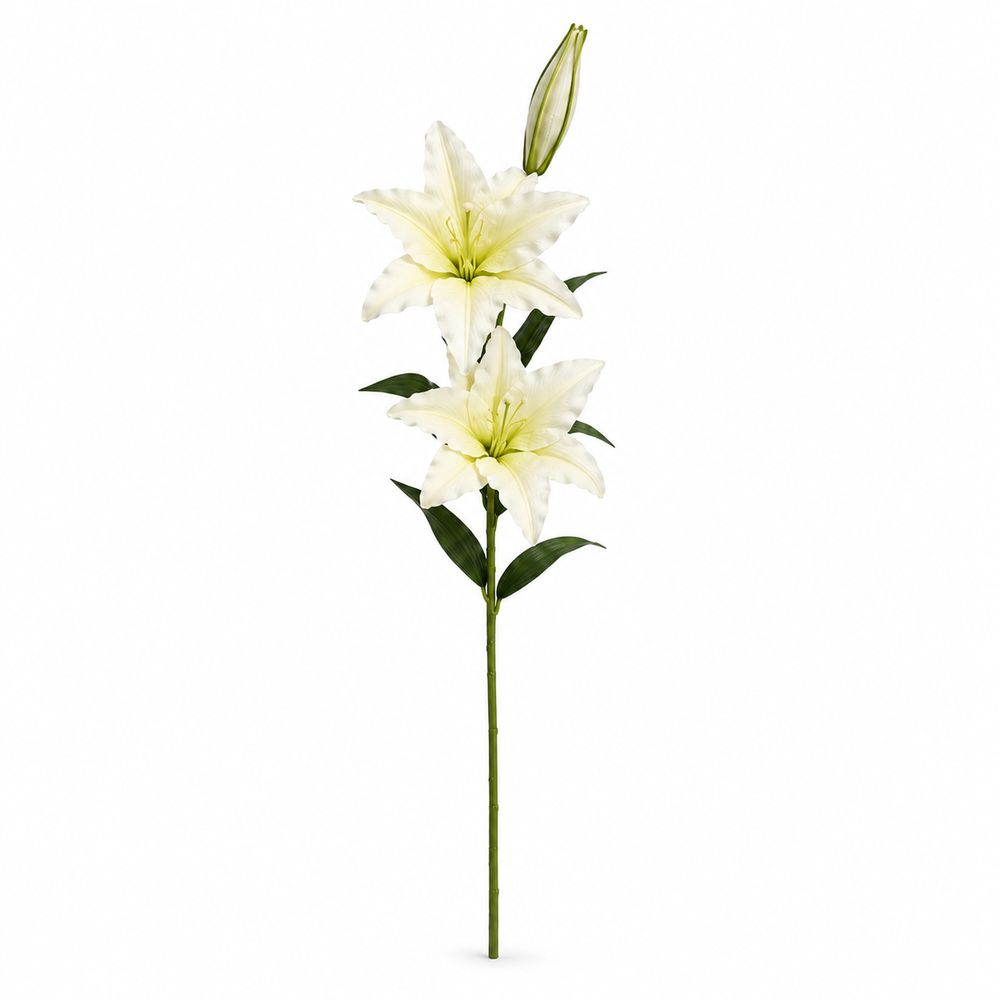 Artificial Lily Stem