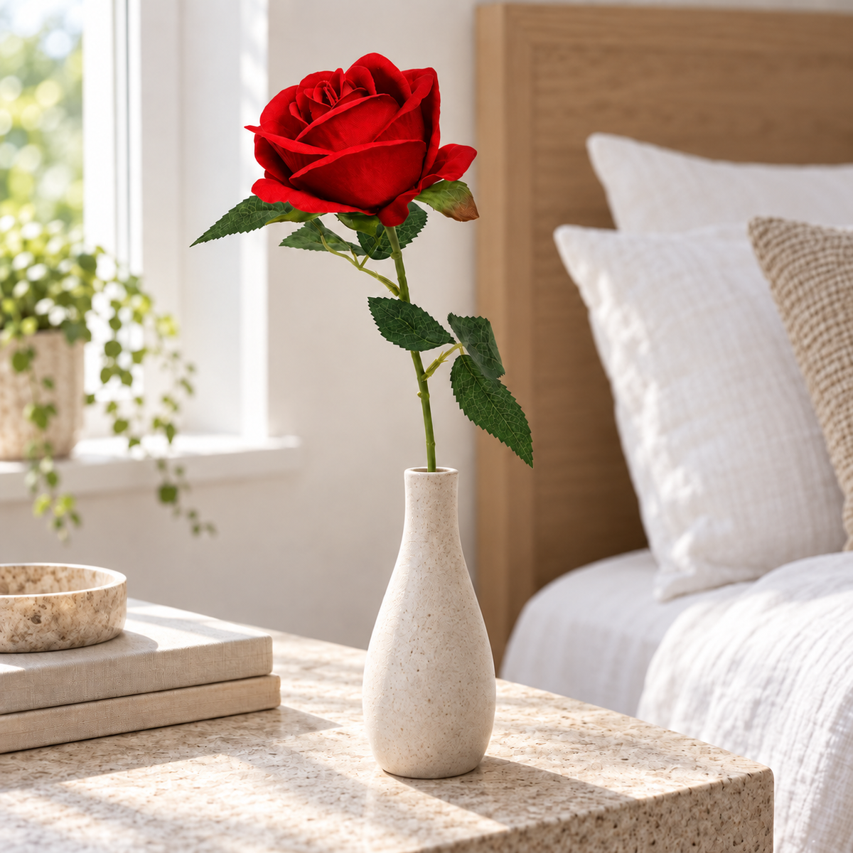Individual Rose Stem