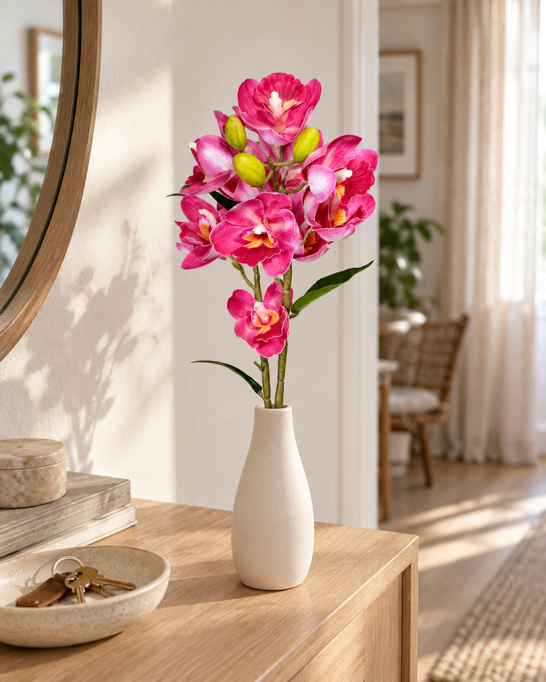 Orchid Flowering Spray