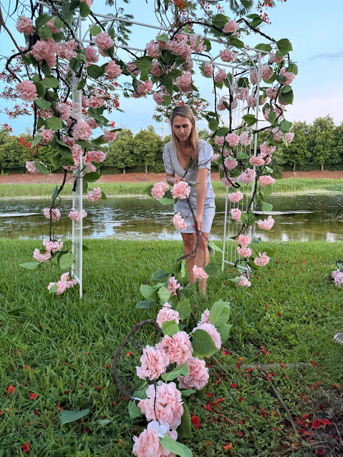 Rose Garland