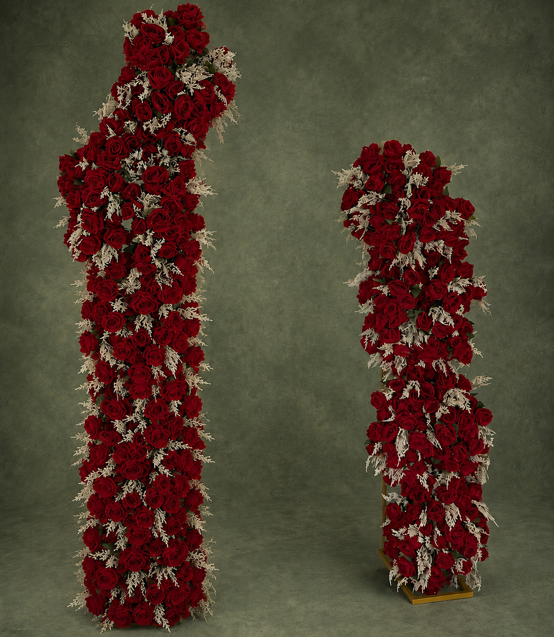 Modular Floral Arch Installation
