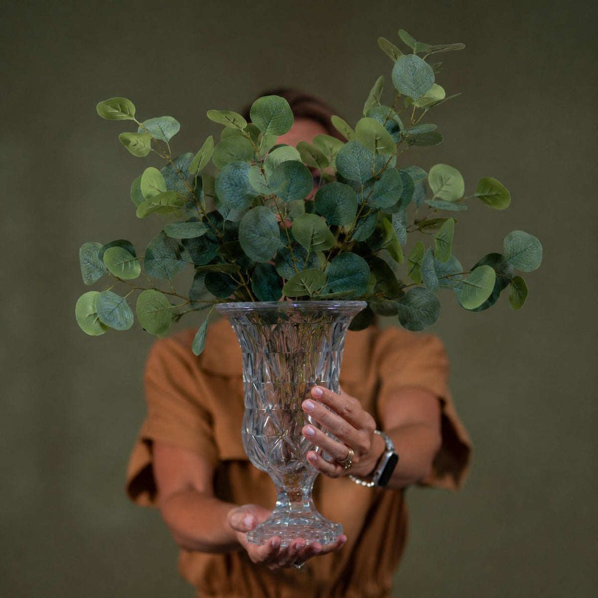 Eucalyptus Foliage Stem