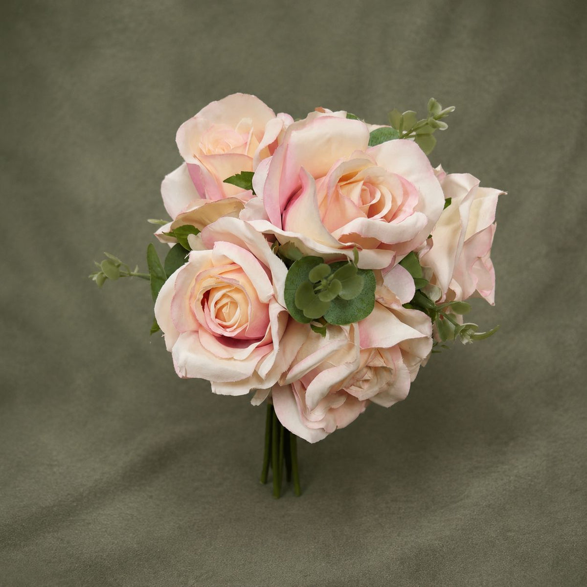 Blush Rose Bridal Bouquet