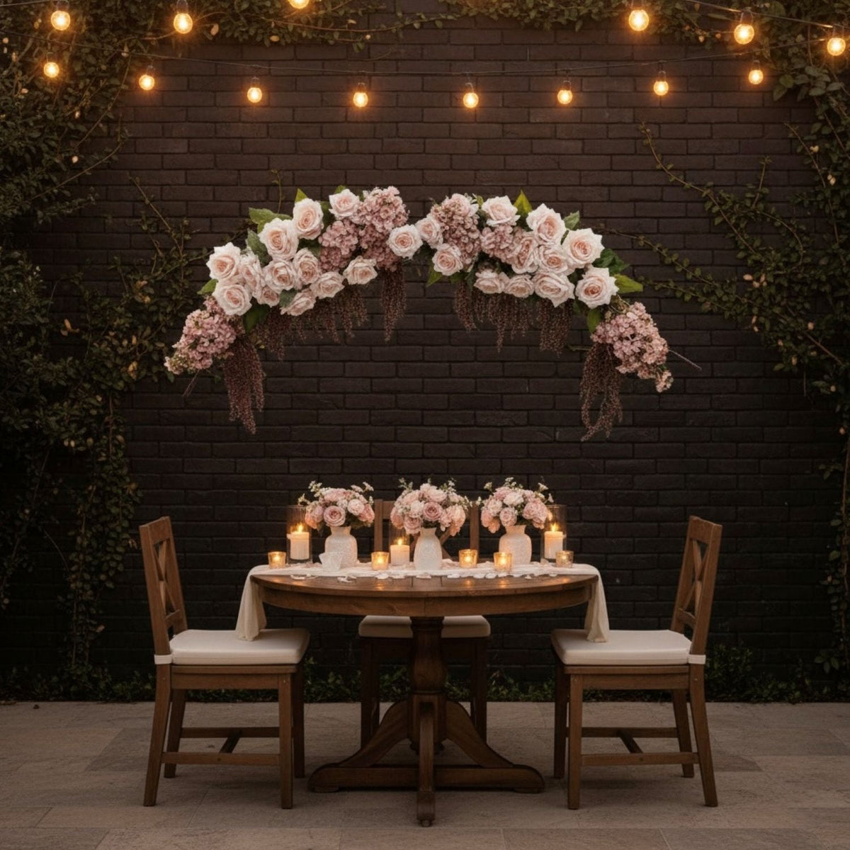 Blush Rose Arrangement