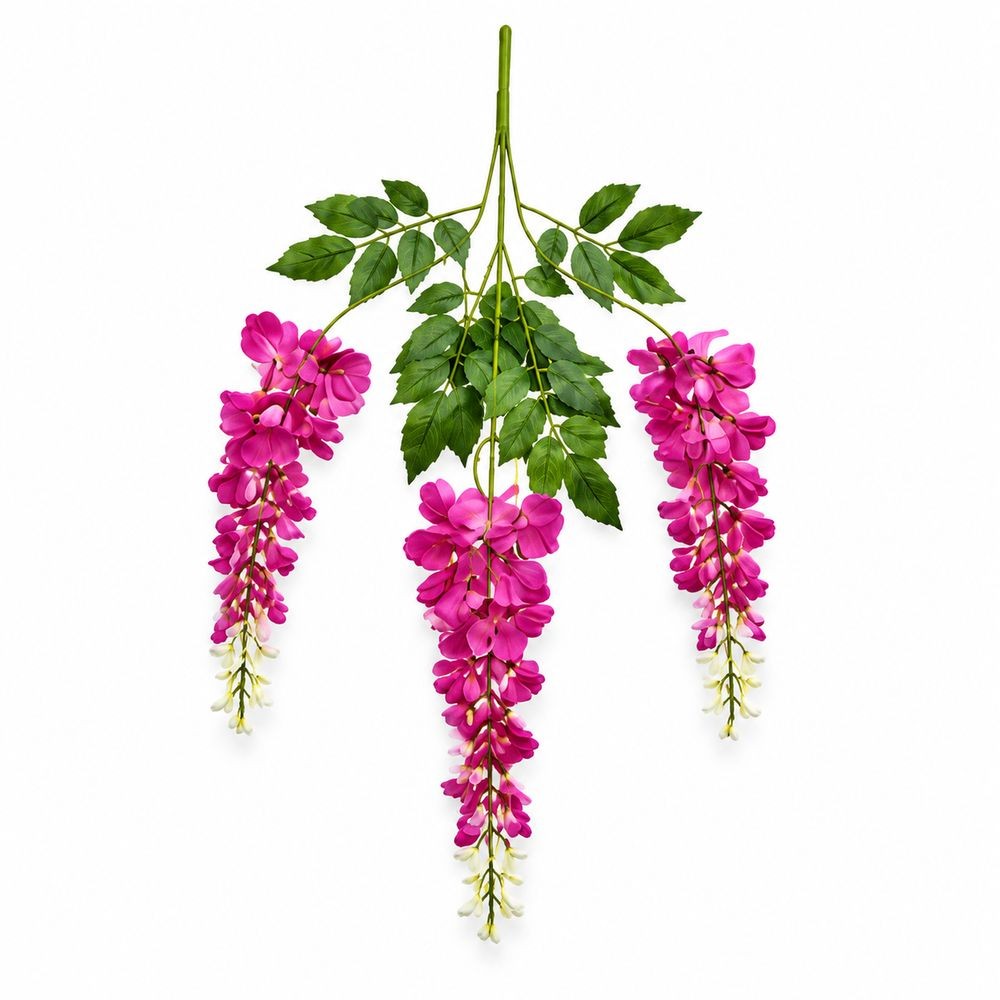 Wisteria-Style Hanging Spray, 3 Drops