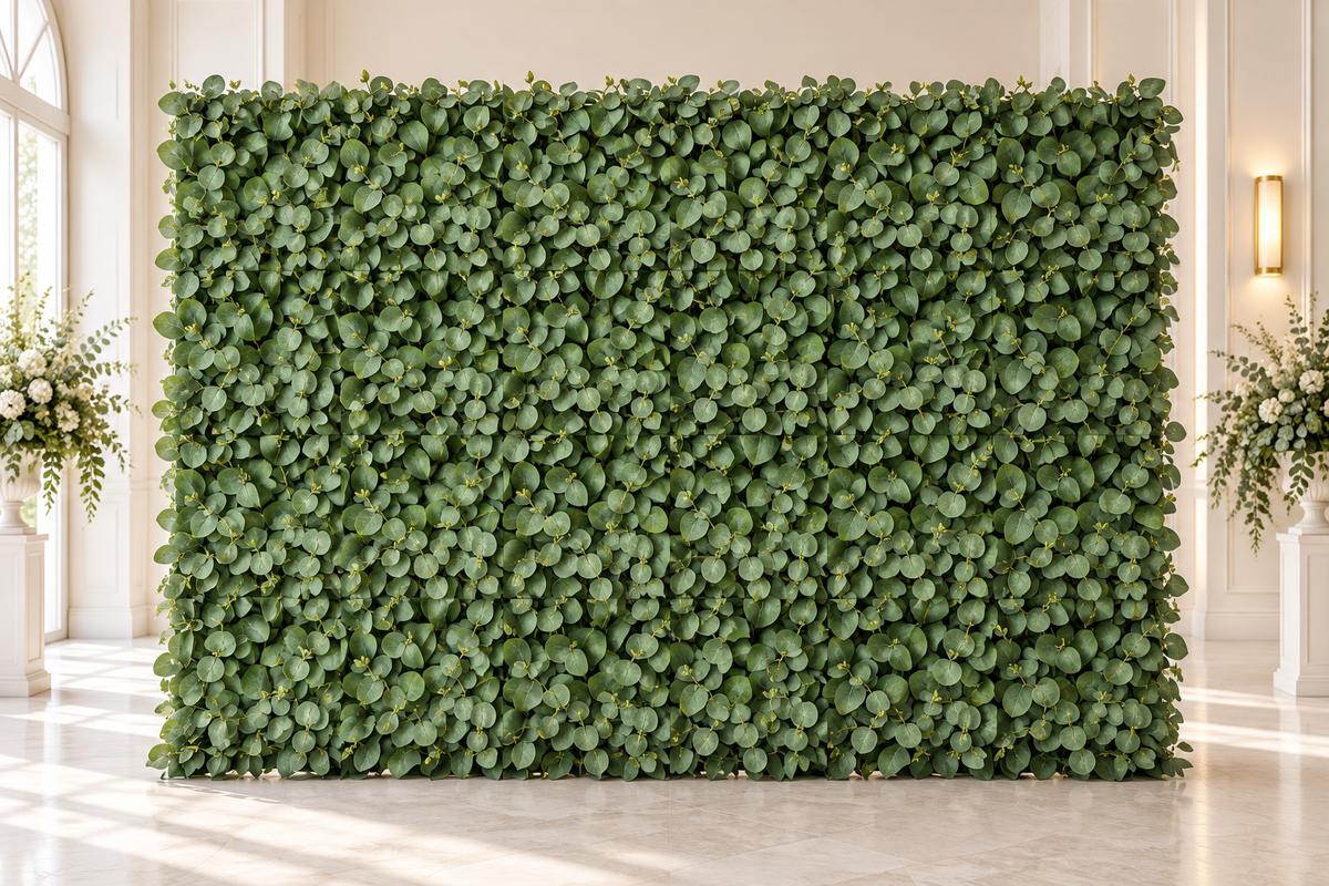 Foliage Wall Panel • 20 x 20 inches