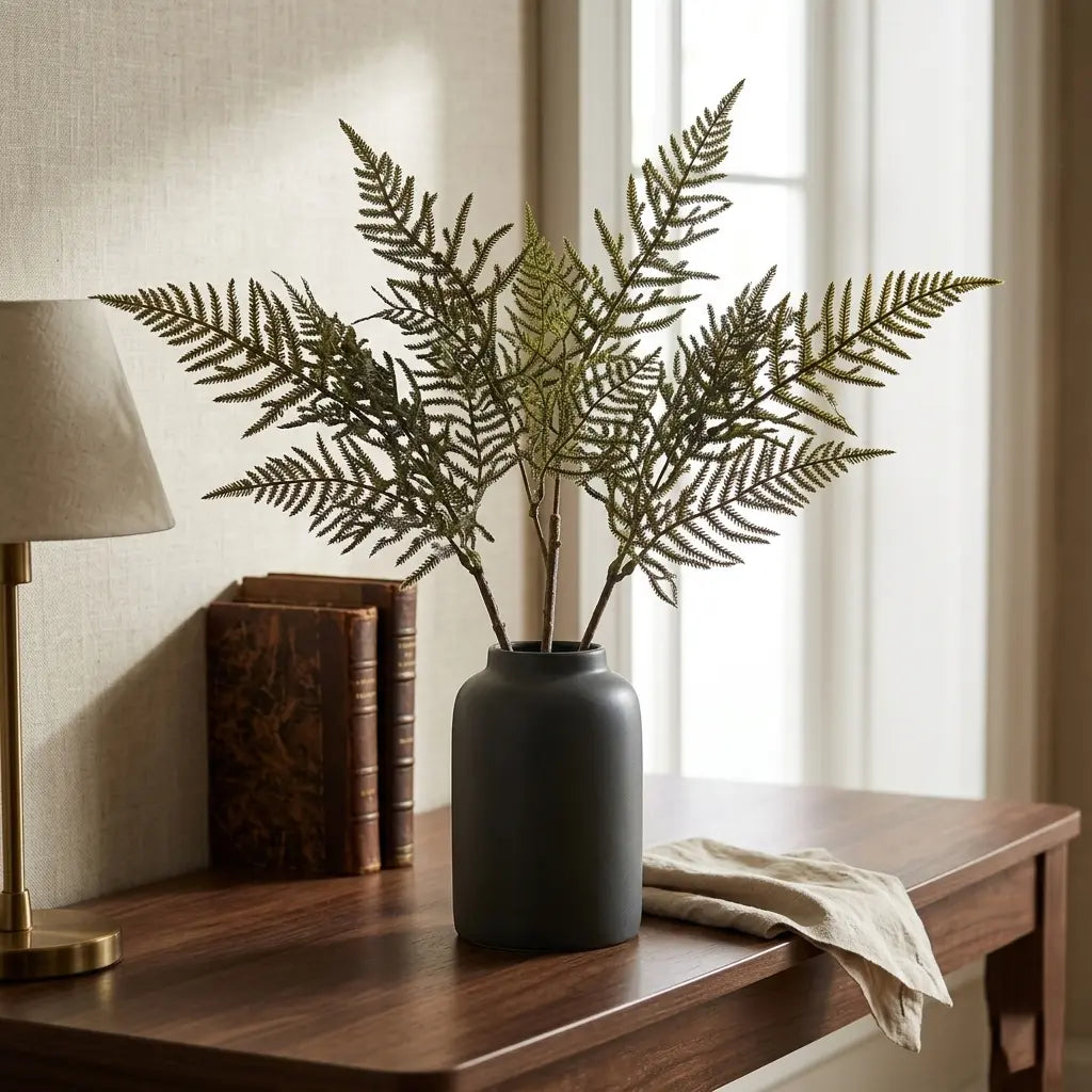 Fern Stem