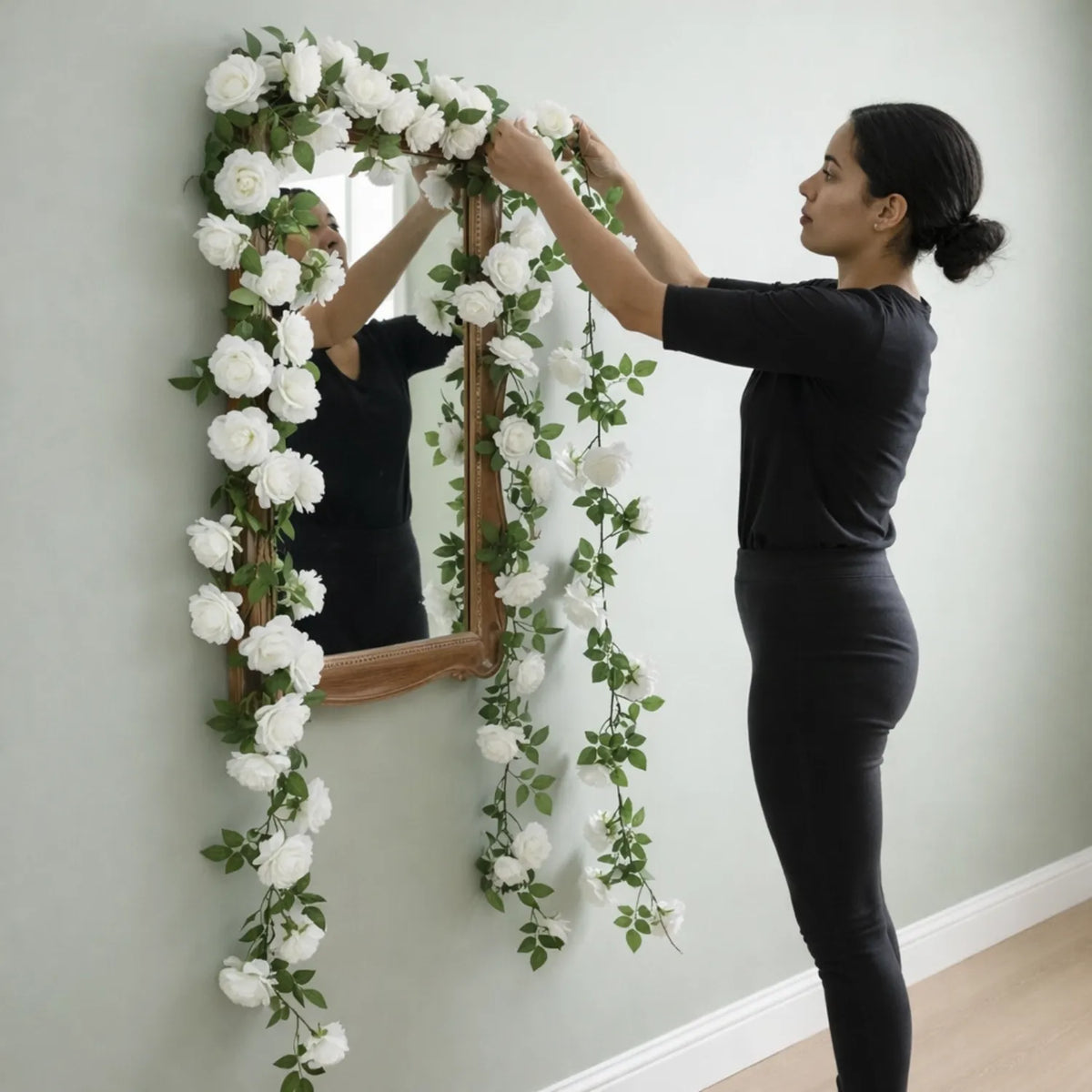 Rose Garland
