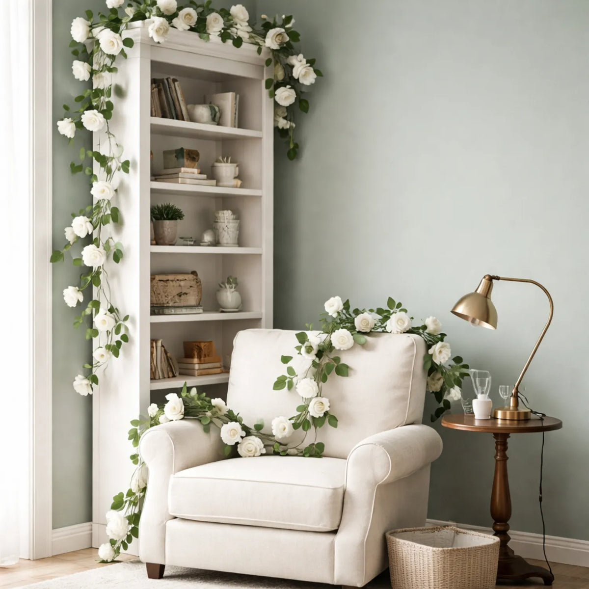 Rose Garland