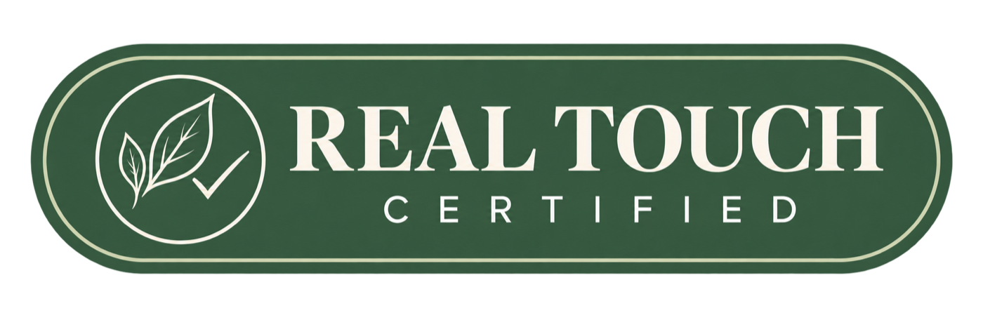 Real Touch Certified